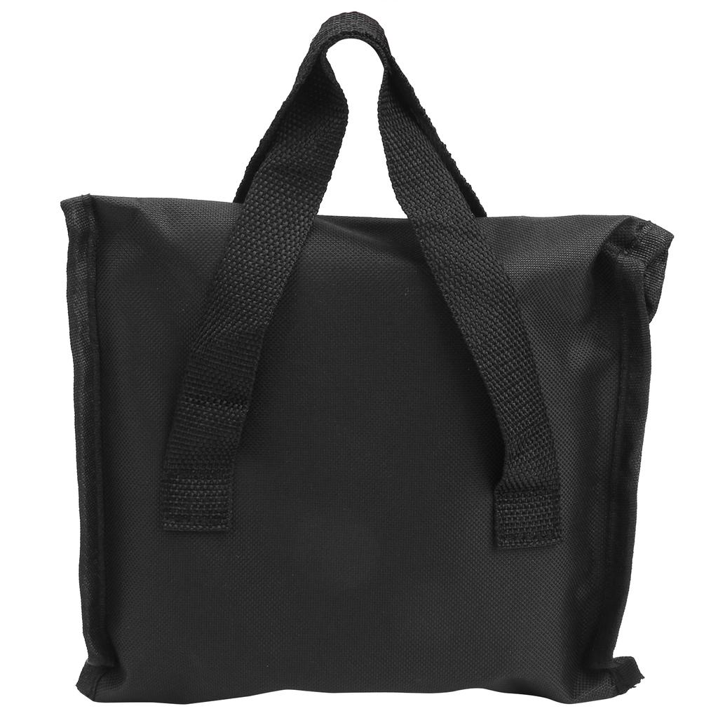 Stainless Steel Outdoor Barbecue Stove Folding Grill BBQ Camping Burning Firewood Stove