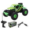 2.4G 1:16 Alloy Climlbing Car Remote Control OffLoad Model Car Children Electric Car Toy(Orange )