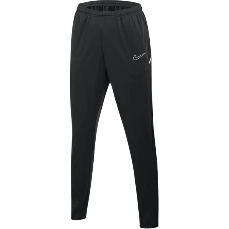 Nike Club Academy 25 Logo Slim Fit Lace-Up Knitted Sports Pants Women bottoms FZ9814-010 XS