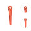 12 Pieces Trimmers Blades Weed Eater 4002-007-1000 Portable Spare Parts Easy to Install
