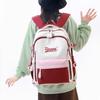 2025 Wiosna Nowy Uczeń Gimnazjum Torba Szkolna Duża Pojemność Przenośny Plecak dla Nastolatków ze Szkoły Średniej Unisex Torba na Książki do Szkoły Podstawowej dla Klas 5-6