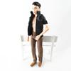 1/6 Boy Doll Clothes Handmade Jeans Pants For Ken Doll Trousers For Barbie's Boyfriend Ken Boy Doll Prince Male Doll Kids Toy