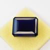 Natural Purple Amethyst Loose Gemstone 71.05 Ct Emerald Cut for Jewelry Making and Gem Collections