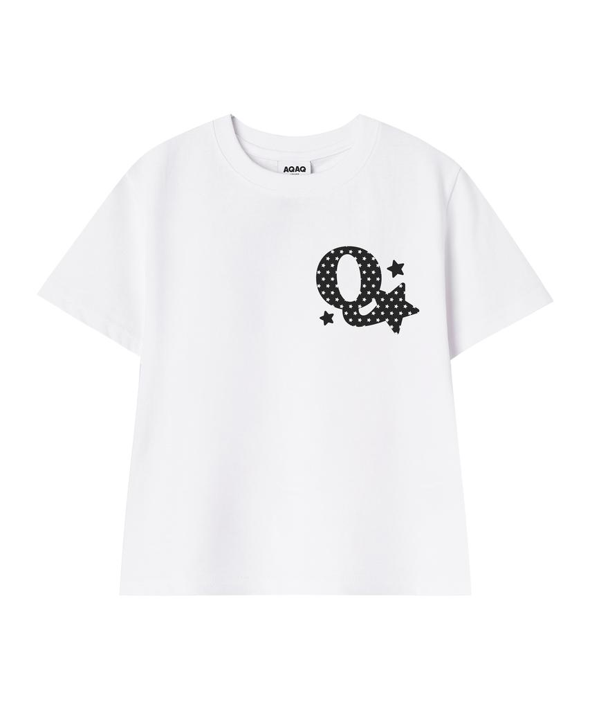 Eikyueikyuhauseukeulleob Q-Star T-Shirt [White]
