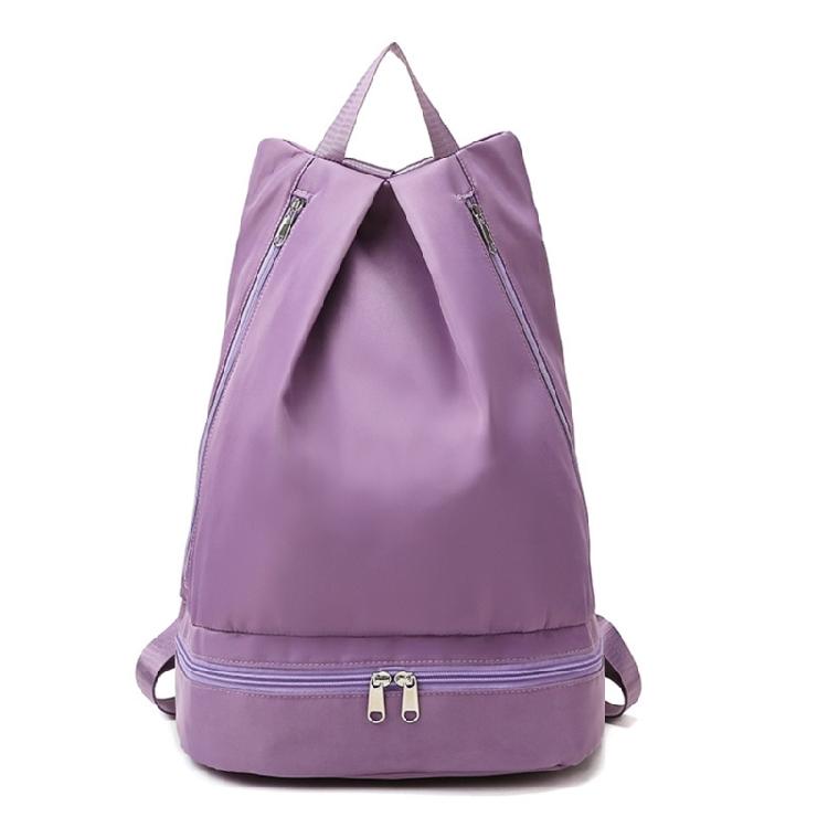 Lightweight Beach Rucksack Practical Gym Bag Sports Backpack for Women Men Boys