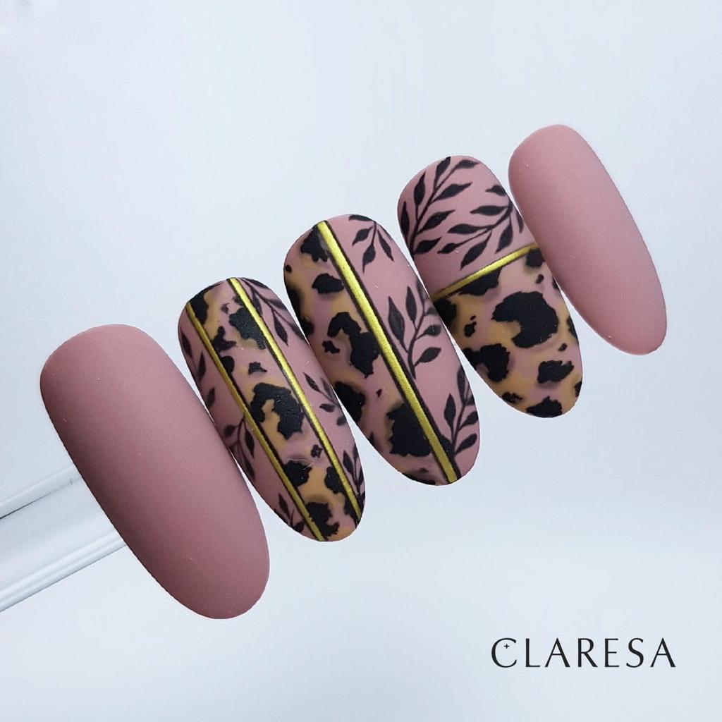 Claresa lakier hybrydowy nude 115 5g