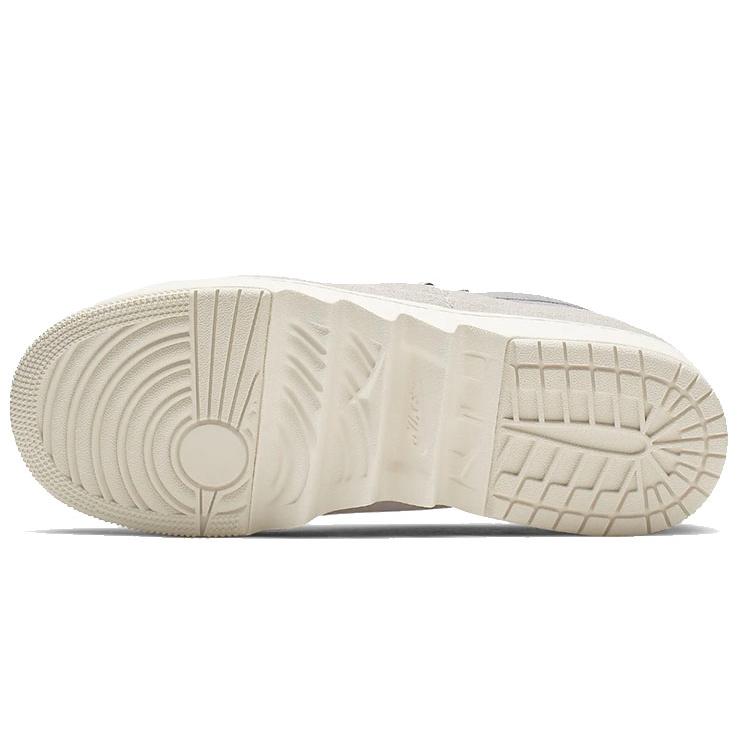 New Jordan 1 Jester XX Low Atmosphere Grey Women's AV4050-002