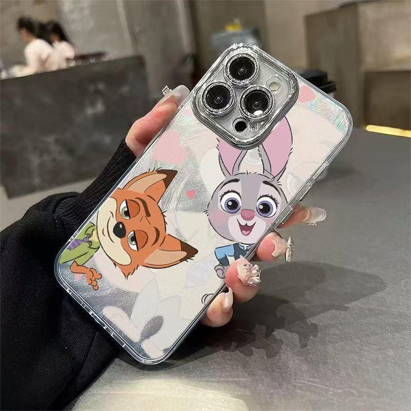 Nick Judy Apple 17PROMAX Phone Case: Precision-Fit, Gauze Design, Anti-Fall for Models 11-15.