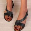 Scarpe Estive Donna Scarpe Piatte Donna Scarpe da Passeggio Retro Sandali Comodi Donna Calzature Casual Donna Sandalo Donna Q08