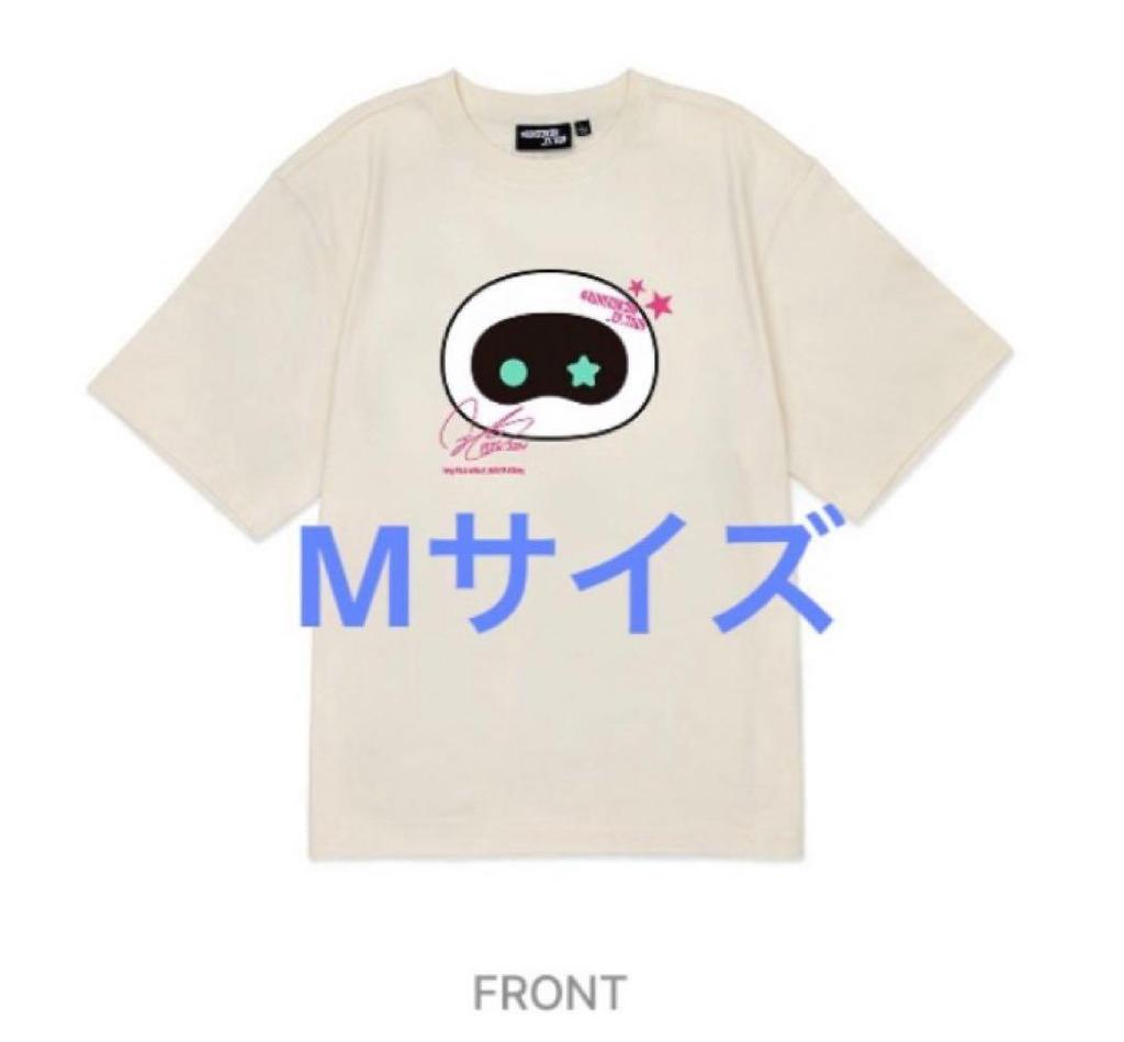 [USED] Jin Uncontested Limited Edition Wootteo Ver. Official T-shirt, Size M