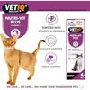 Supplément Nutri-vitamines - Mark & Chappell - Chats - Oméga-3 - Biotine - Taurine