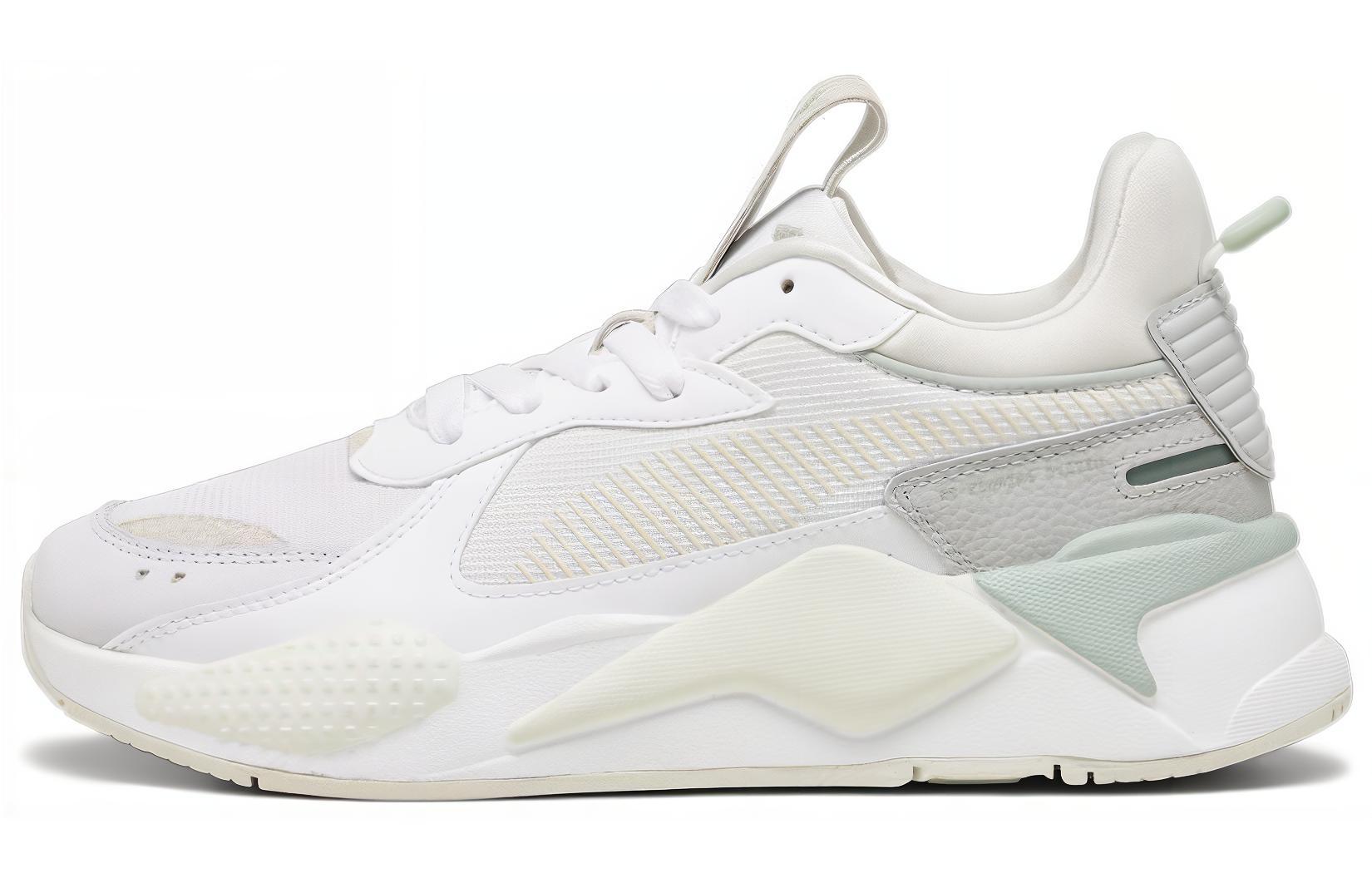 PUMA RS X Soft White Alpine Snow Women s 393772-01 35.5