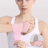 A Pair Wrist Wraps for Sport Adjustable Wrist Support Thumb Brace for Sports Protecting Joint