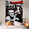 La Haine 1995 Filme Buntes Wandbehang Wandteppiche Bohemian Wandteppiche Mandala Wandbehang Tücher
