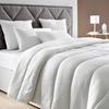 Couette en fibre anti-acariens 300g/m² respirante - Pikolin Home - 280x240cm