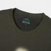 ASTRAL PROJECTION Big A Oversized Long Sleeve T-Shirt_Khaki