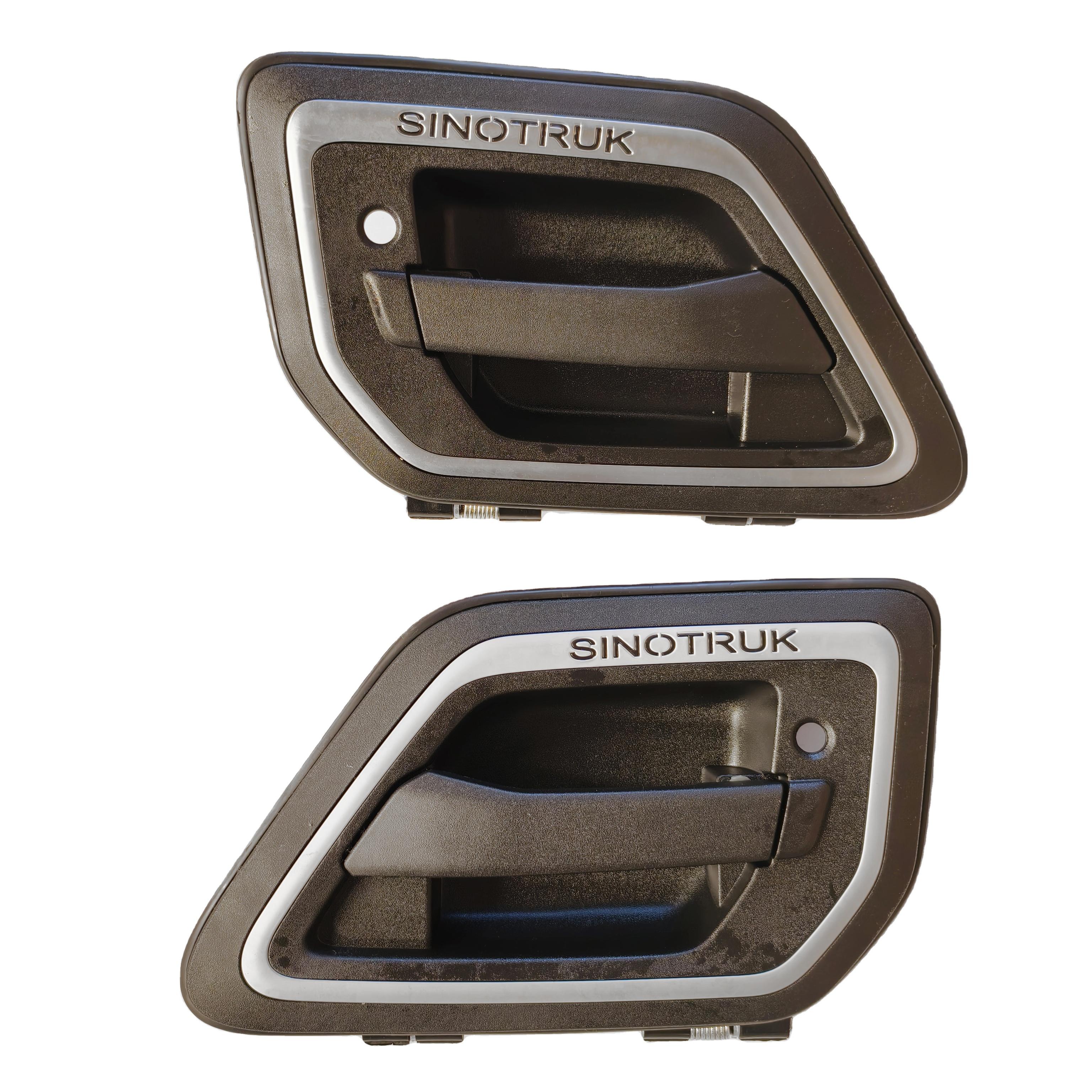 323.Sinotruk Truck Parts HOWO Truck Parts YG167134001210022 Door Outside Handle for HOWO MAX Standard/OEM
