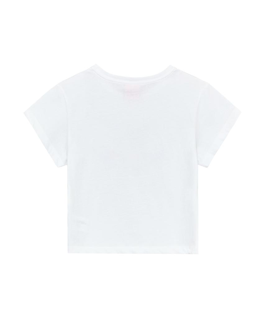 Isjabaibeu Glass Flower T Shirt