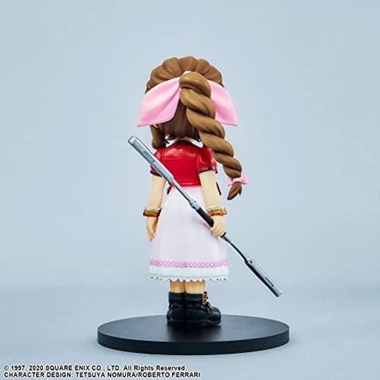 Square Enix Final Fantasy VII Remake Adorable Arts