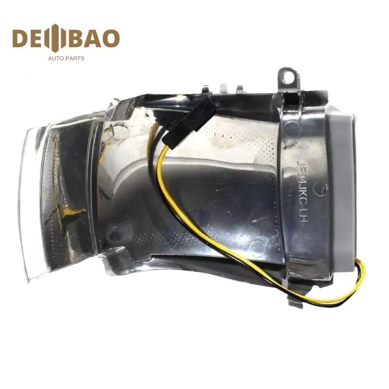 LED Mirror Turn  Signal Left & Right Indicator Fit For VW Beetle 2006-2009