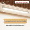 Smart Wireless Motion Sensor LED Night Light Strip for Home, Hallway, and Wardrobe