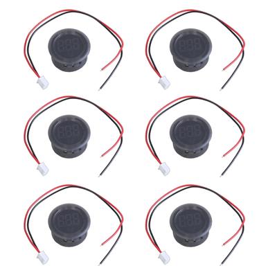 Messgeräte für Elektrik – Voltmeter