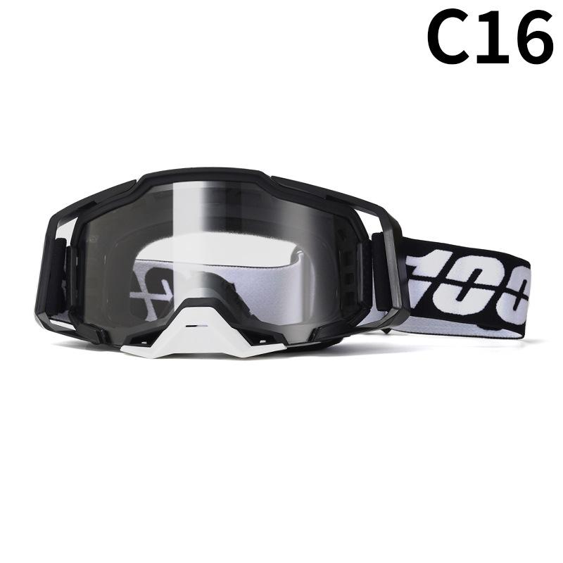 2026 NUEVAS Gafas DFQ para Deportes al Aire Libre Dh Bmx Mx Motocross de Tierra Carretera Antiviento Moto Motocross Lente Intercambiable Gafas