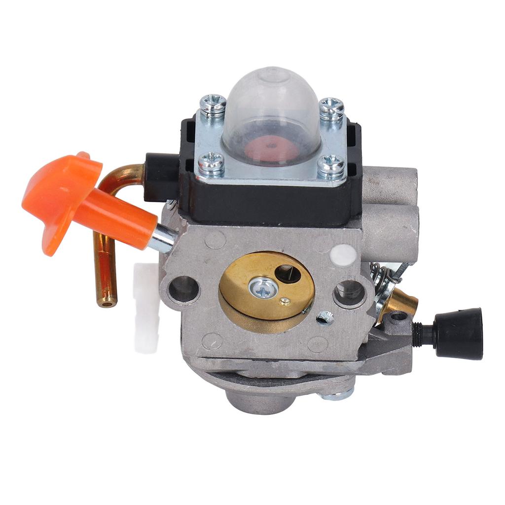 String Trimmer Carburetor Replacement 41801200610 Spark Plug Fuel Filter Gasket Assembly Kit