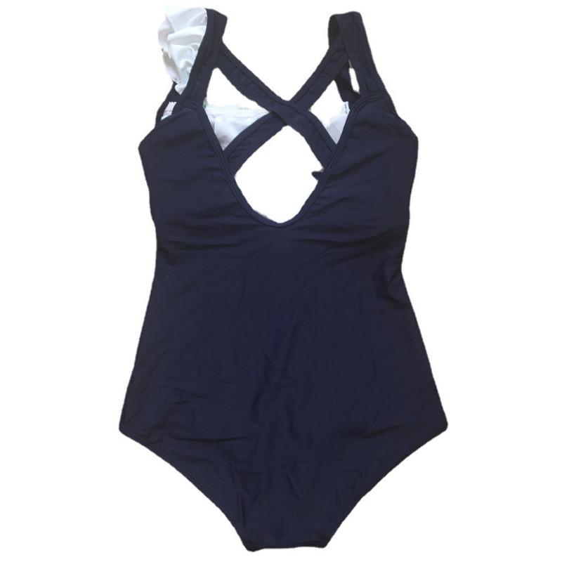 Erotic lingerie sexy hot maid outfit cosplay one-piece low-cut schoolgirl dead library water uniform seduction