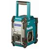 Radio De Chantier 12 À 40 V CXT® - LXT® - XGT® - MAKITA - Sans Batterie, Ni Chargeur - MR004G