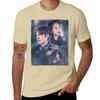 Lee Gon & Jung Tae-eul T-Shirt Tees Cute Clothes Oversized T Shirt Men