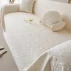 1pc Summer Ice Multifunctional Protective Sofa Cover Throw Blanket Non-Slip Scratch-Resistant Cat-Proof Cushion Pad Suitable for 1/2/3/4 Seater Set