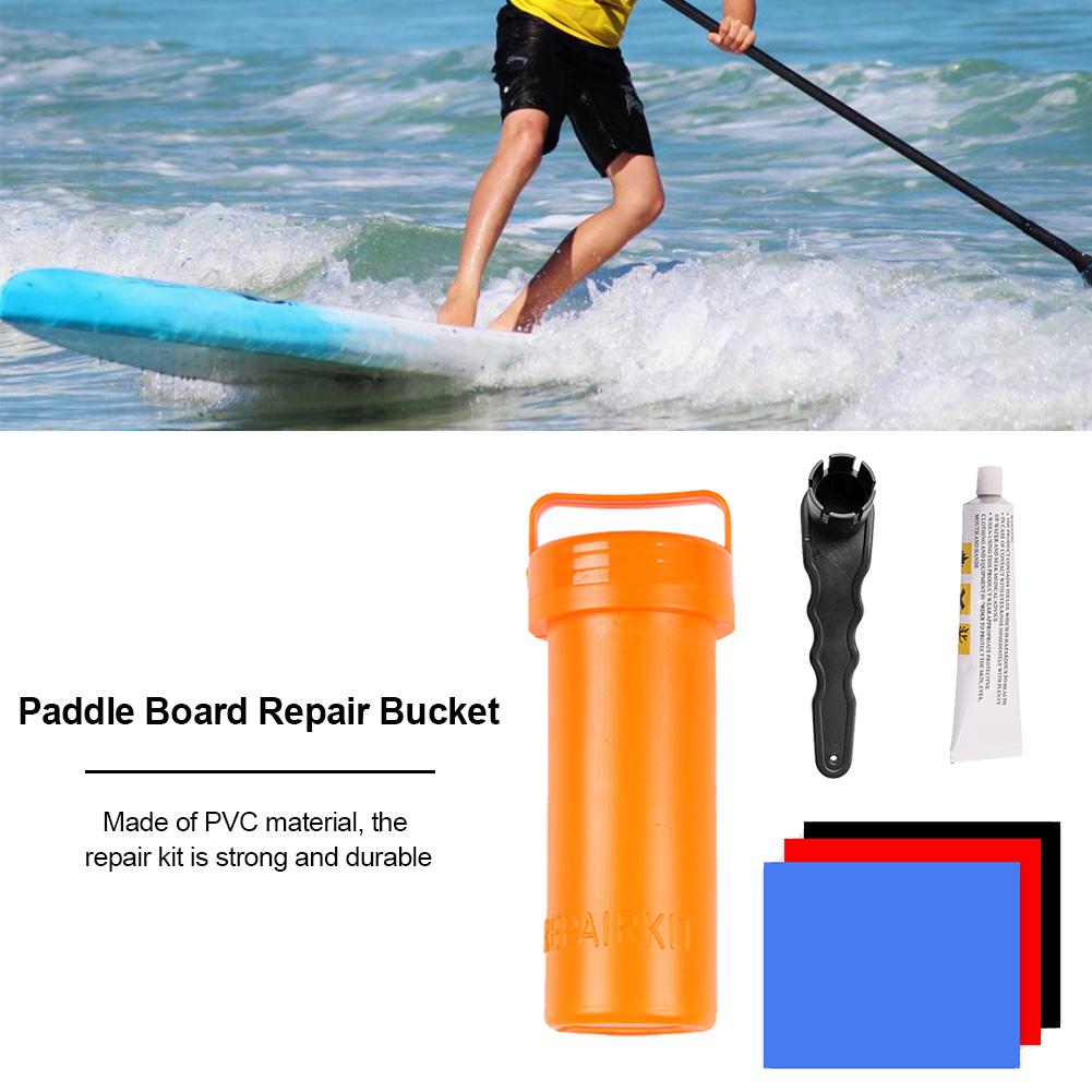 Buy Paddle Board Repair Kit PVC Sturdy Durable Inflatable Stand Up