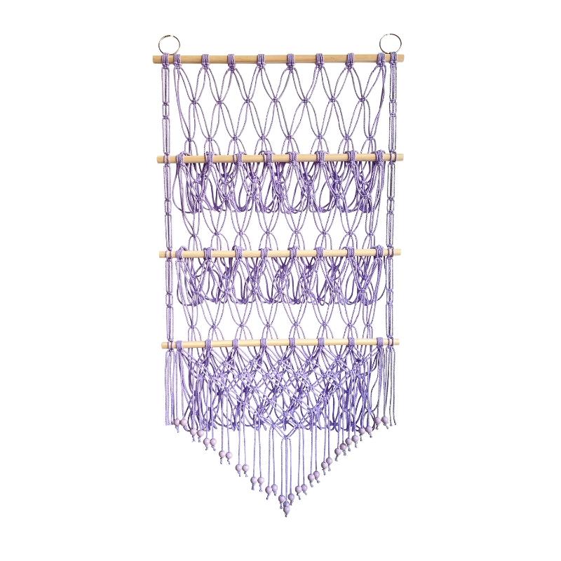 Stuffed Animal Net For Plushie Toys, Animal Storage, Corner Hanging Pet Storage For Organizing Your Teddy And Stuffy Collection