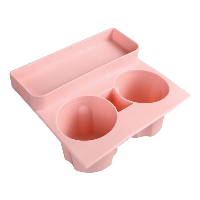 Tesla Model 3/Y Cup Holder Silicone Coaster & Interior Accessories