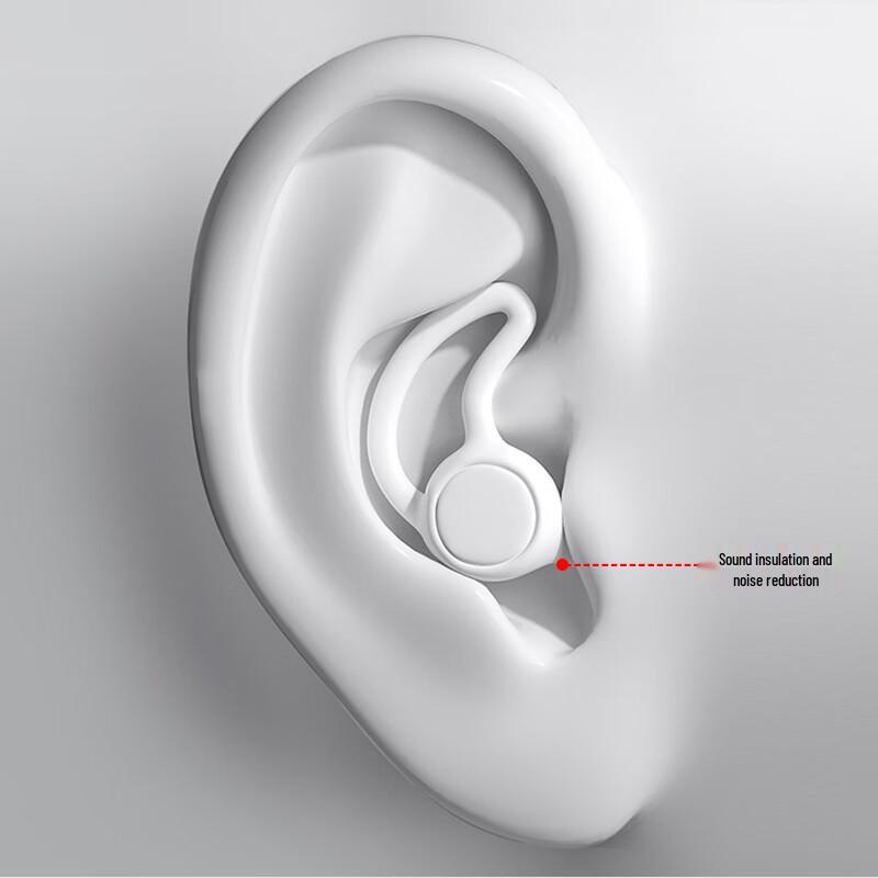 Alliance Messenger Silicone Noise-Canceling Swimming Earplugs