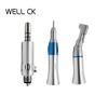Dental Handpiece Low Speed  (2 or 4 Hole)  Air Turbine Straight Contra Angle Air Motor