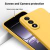 For OnePlus Nord 5 5G Liquid Silicone Case Phone Back Cover with Hand Strap