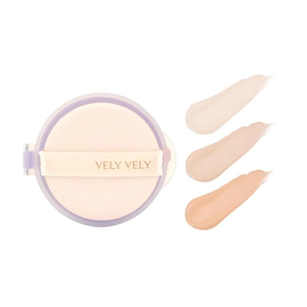 [Renewal] VELY VELY Aura Radiance Cushion Refill 15g VL-ASCU-13-1 (No. 13 Pair)