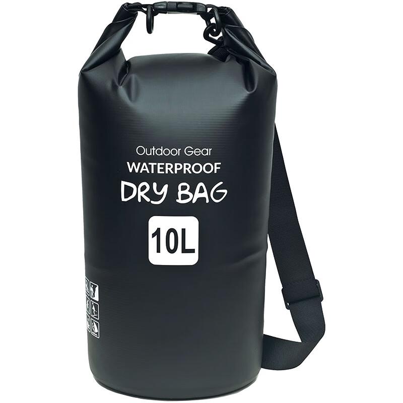 Alliance Messenger 15L Outdoor Waterproof Dry Bag Backpack