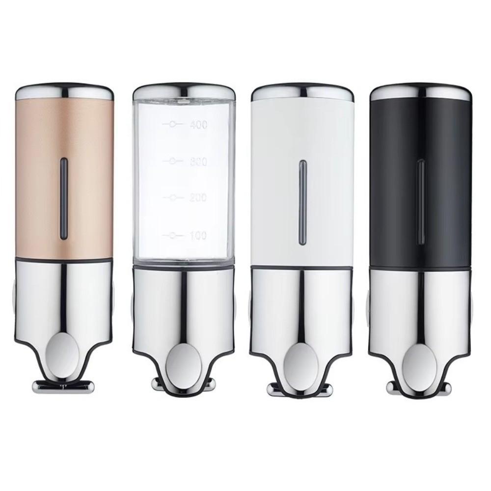 Waterproof Hand Sanitizer Holder Moisture-proof Wall Mount Dispenser Bathroom Soap Dispenser  Hotel