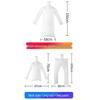 Portable Fast-Dry Jacket Bag: Quick Drying with Hair Dryer After Washing