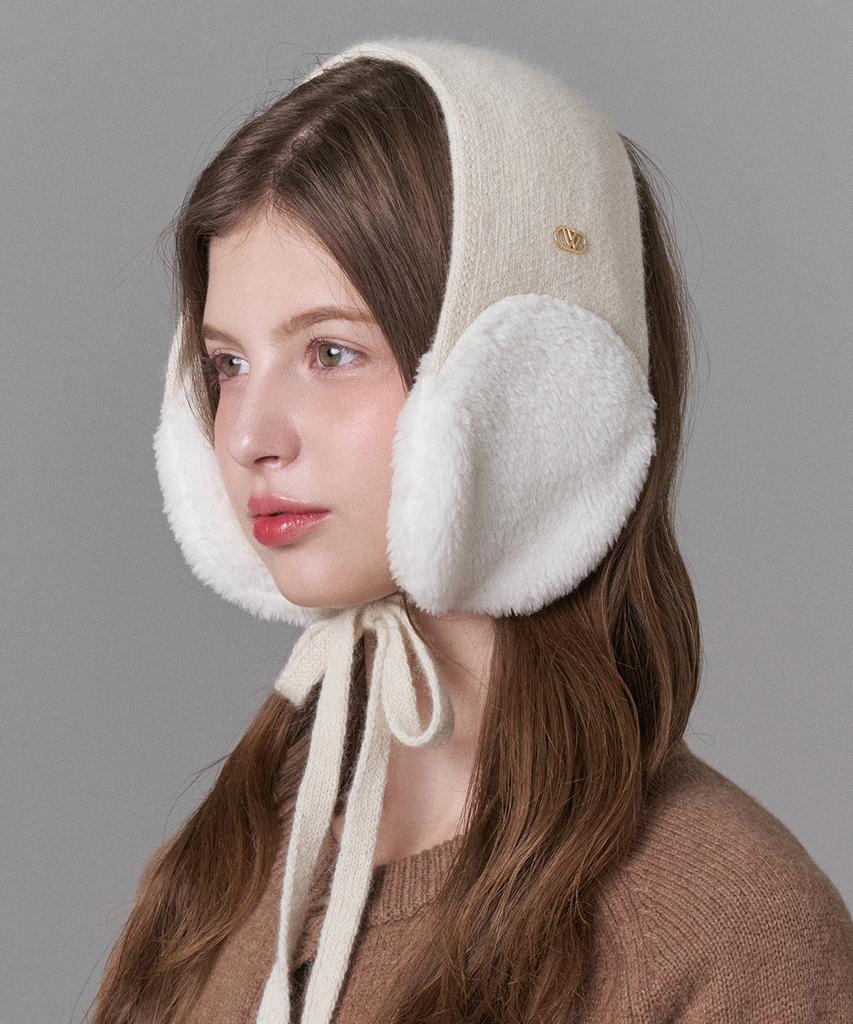 Hwaiteusaenjeu Ear Muffler Makona (4 Colors)