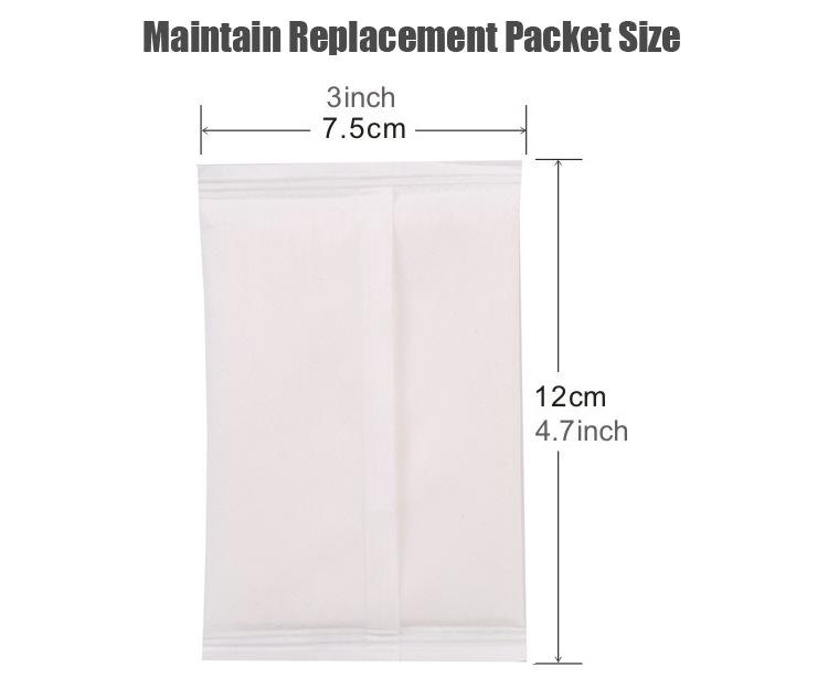 Guitar and Ukulele Soundhole Humidifier Bag for Classical and Folk Instruments