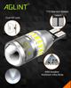 AGLINT T16 LED Back Lamp, Built-in Canceller, High Brightness, Non-Polarity, /24V, 15 W16W, 921,