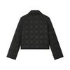 ELLE KIDS Steppjacke für Mädchen mit Revers