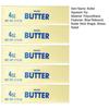 1/3/5Pcs Butter Stick Squeeze Toy Stress Relief Slow Rebound Butter Stick Pinch
