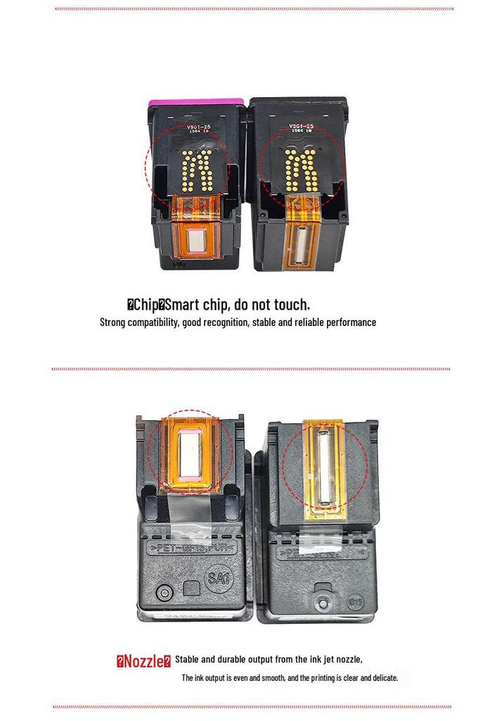 Kompatible Tintenpatronen für Canon TS3380, TS3180, MG2580S, MG3080, TS308, PG845, CL846XL