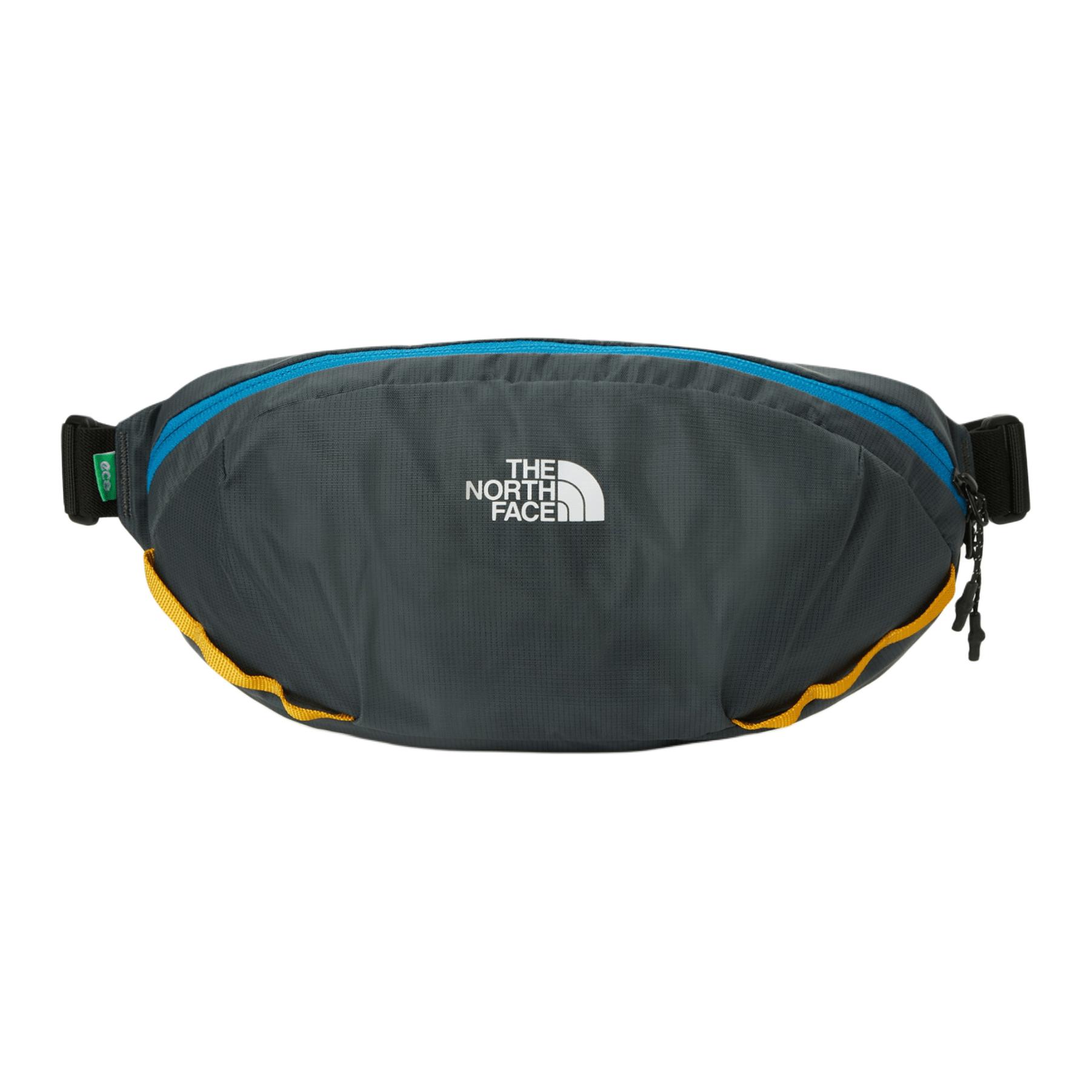 

The North Face Hiking Everyday Versatile Waist Bag Outdoor Bag Men Waist Bag Deep-Gray NN2HQ01B Dark Gray