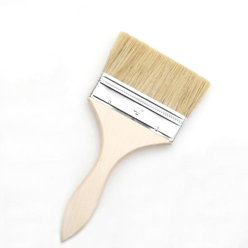 Honggong Wooden Handle Paint Brush Set